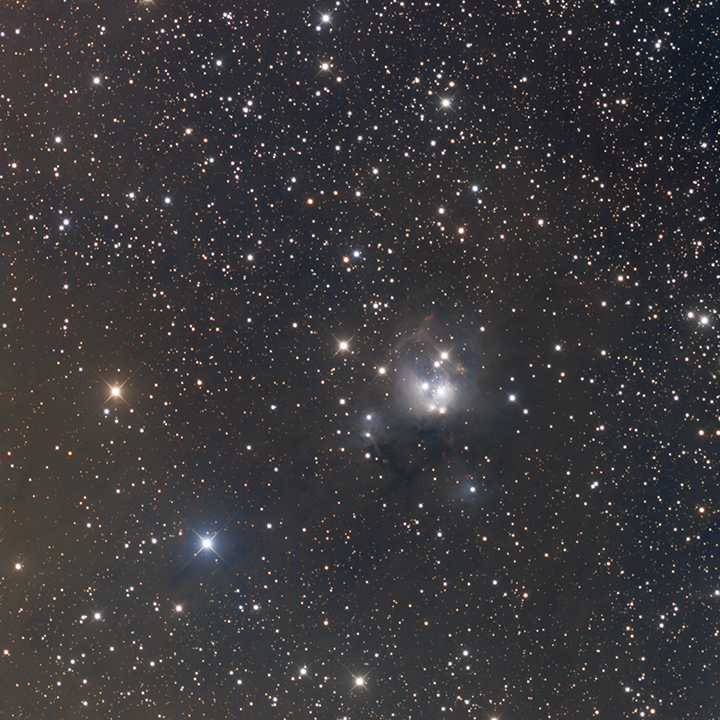 NGC 7129
